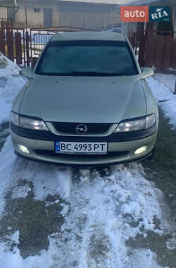 Седан Opel Vectra 1996 в Стрые