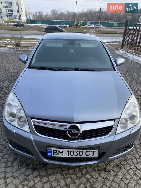 Седан Opel Vectra 2007 в Сумах