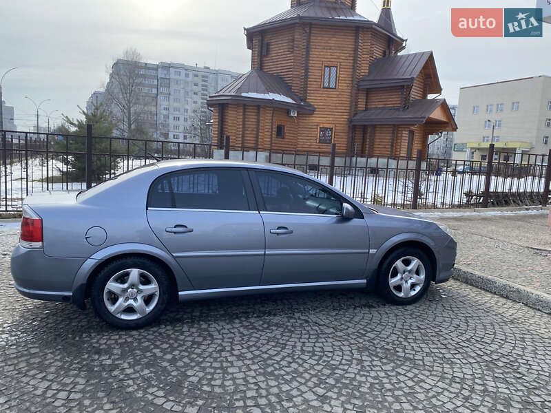 Opel Vectra 2007