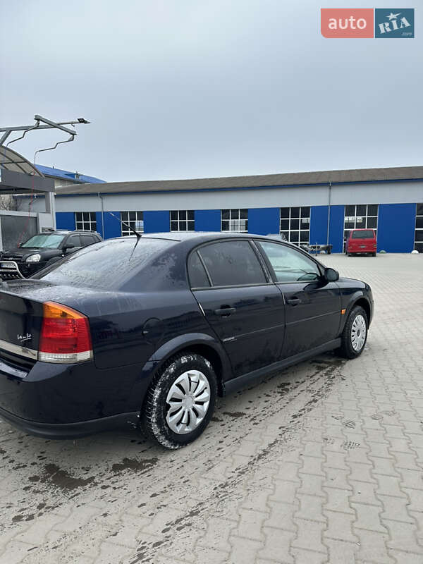 Седан Opel Vectra 2003 в Бучаче фото 7 Седан Opel Vectra 2003 в Бучаче