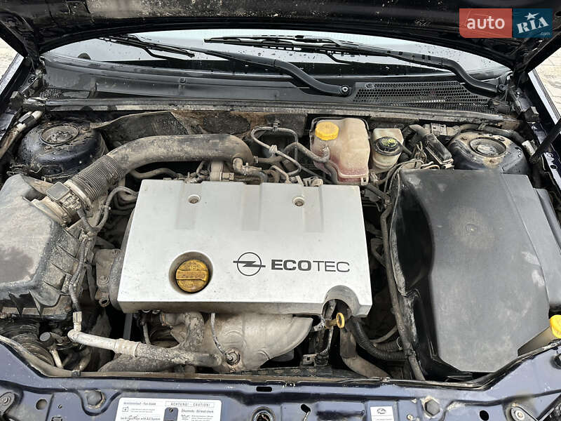 Седан Opel Vectra 2003 в Бучаче фото 15 Седан Opel Vectra 2003 в Бучаче