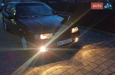 Седан Opel Vectra 1991 в Дубні