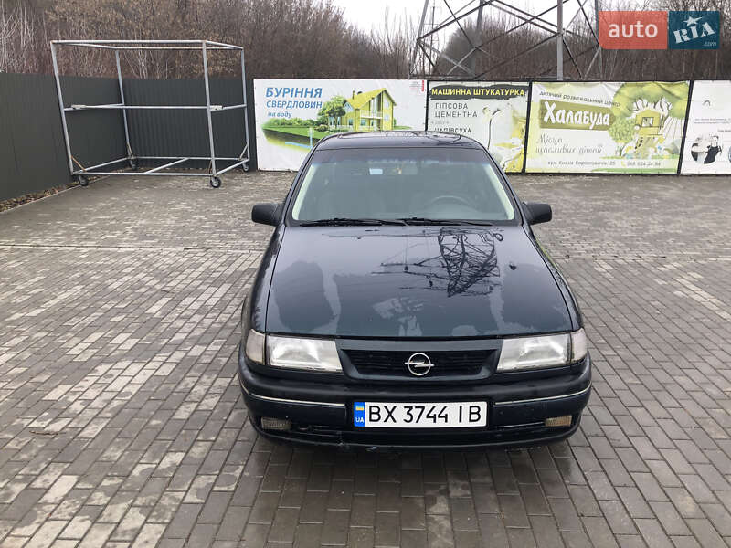 Седан Opel Vectra 1994 в 