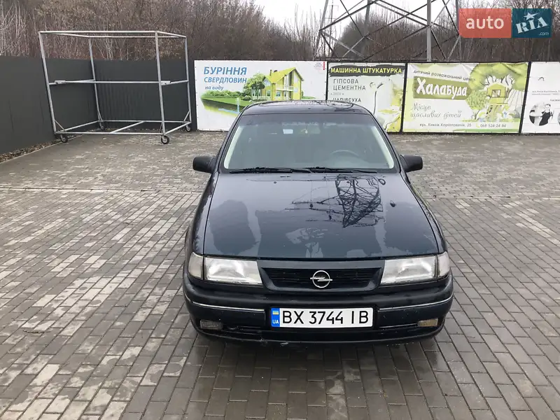 Седан Opel Vectra 1994 в 