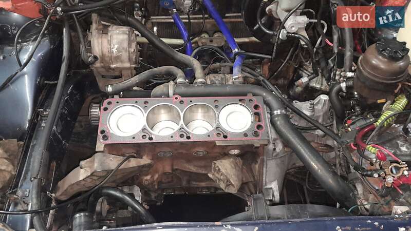 Седан Opel Vectra 1989 в Кропивницком