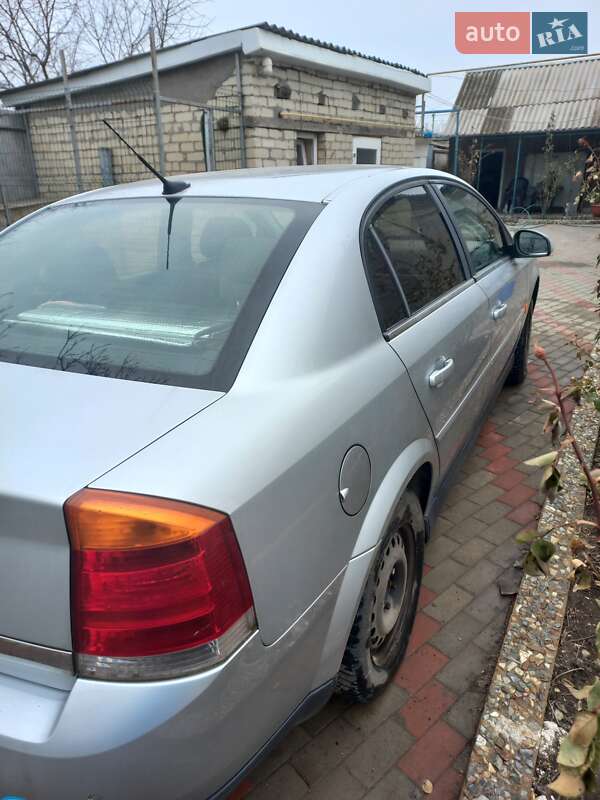 Седан Opel Vectra 2003 в Одесі