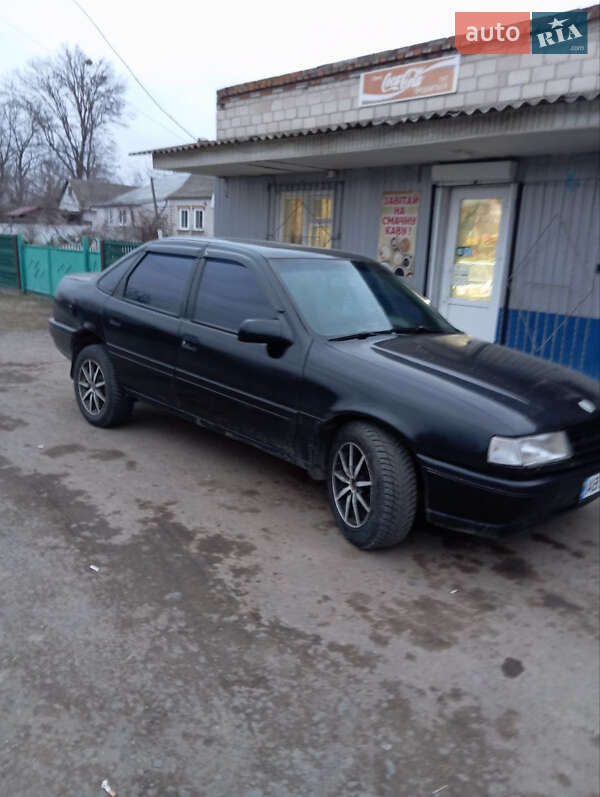 Opel Vectra 1990
