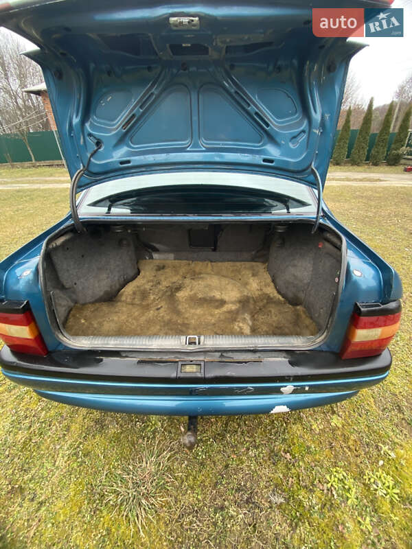 Седан Opel Vectra 1993 в Коломые фото 12 Седан Opel Vectra 1993 в Коломые