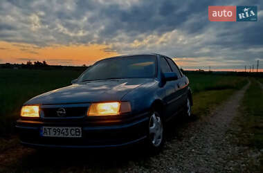 Седан Opel Vectra 1993 в Коломые