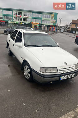 Седан Opel Vectra 1989 в Луцьку