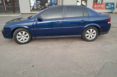 Седан Opel Vectra 2005 в Заречном