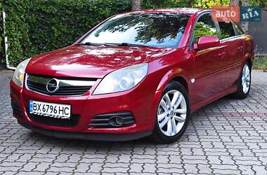 Лифтбек Opel Vectra 2008 в Шепетовке