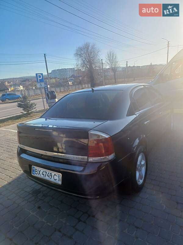 Седан Opel Vectra 2006 в Трускавце