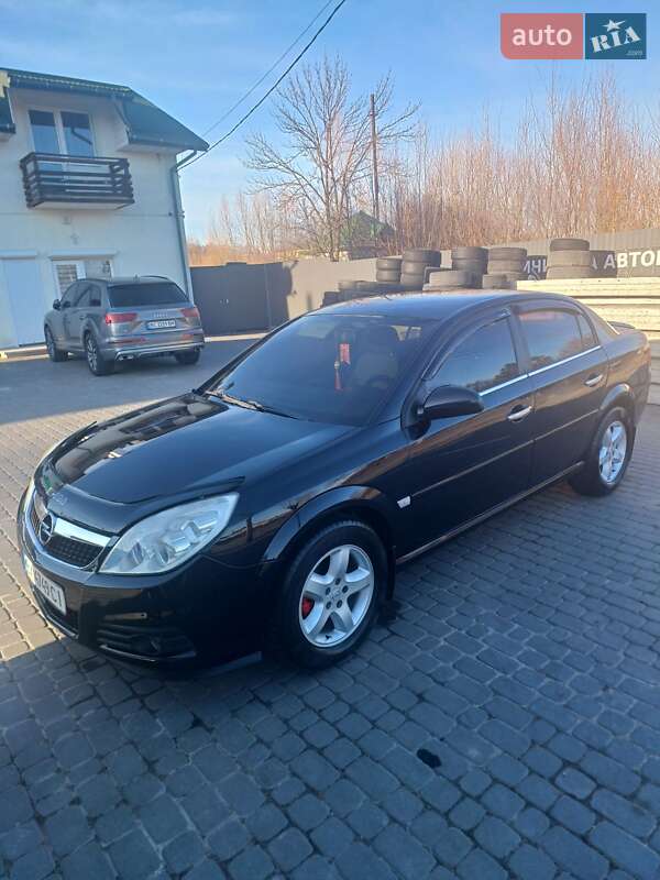 Седан Opel Vectra 2006 в Трускавце