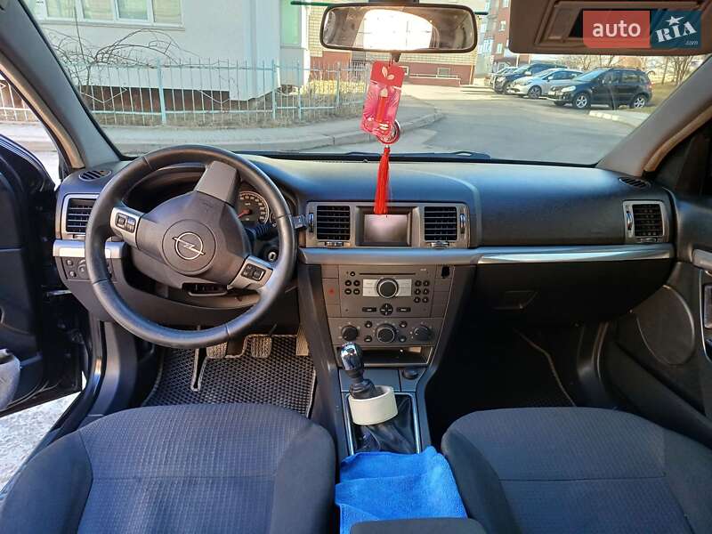 Седан Opel Vectra 2006 в Трускавце