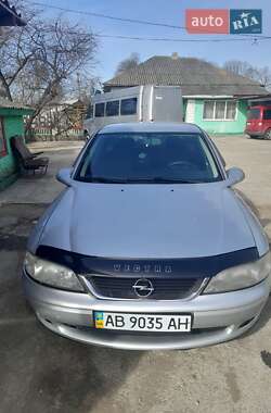 Седан Opel Vectra 2000 в Балте