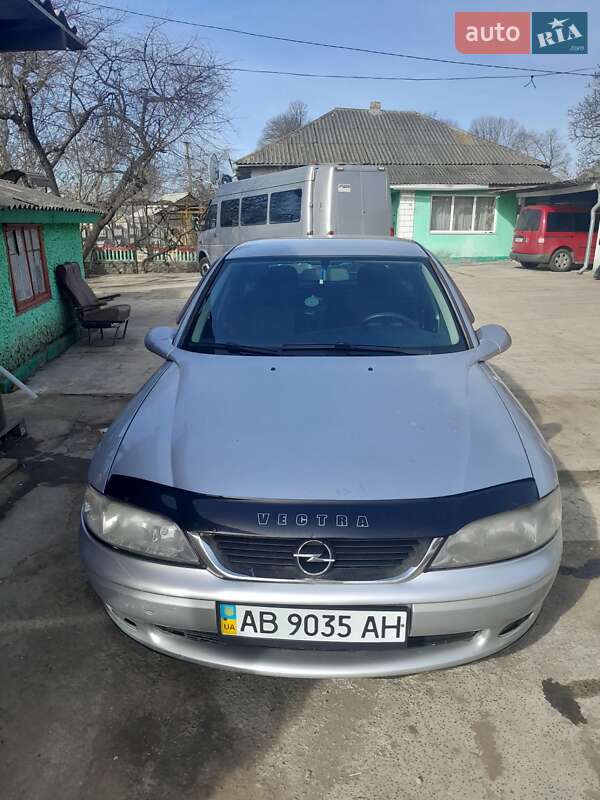 Opel Vectra 2000