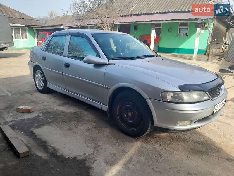 Седан Opel Vectra 2000 в Балте фото 3 Седан Opel Vectra 2000 в Балте