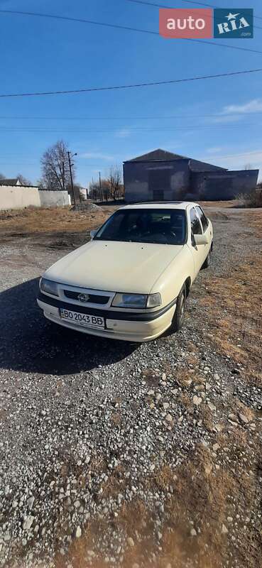Седан Opel Vectra 1989 в 