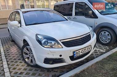 Универсал Opel Vectra 2007 в Тернополе