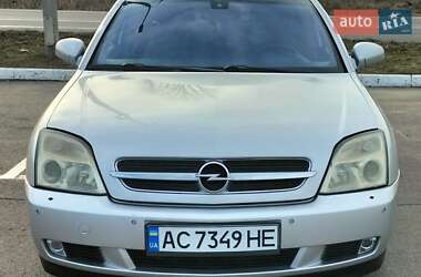 Универсал Opel Vectra 2004 в Луцке