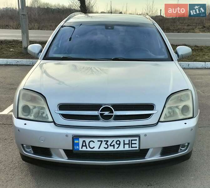 Opel Vectra 2004