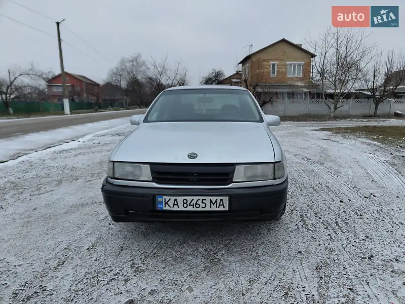 Opel Vectra 1992