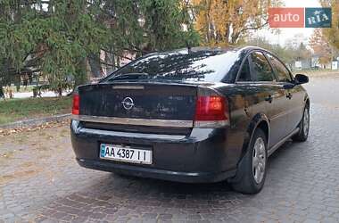 Ліфтбек Opel Vectra 2008 в 