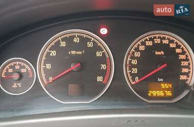 Ліфтбек Opel Vectra 2008 в 