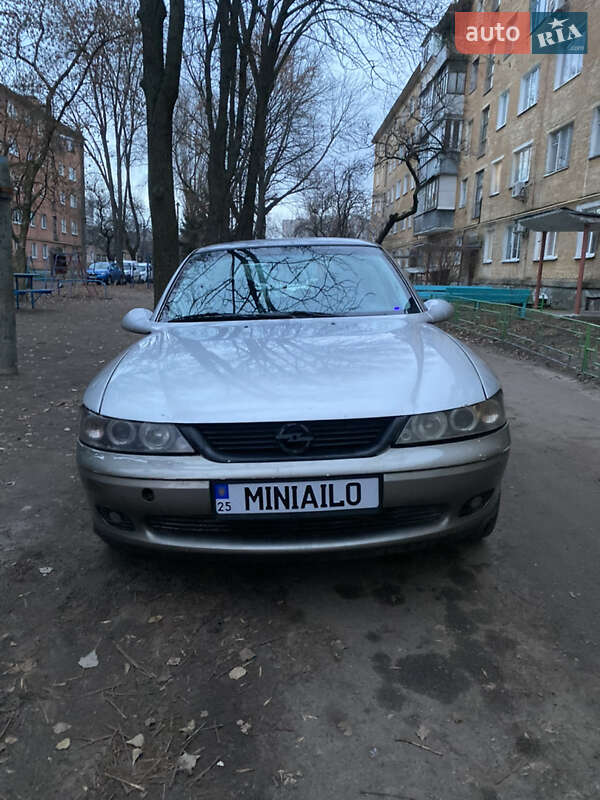 Opel Vectra 2000