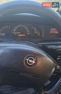 Універсал Opel Vectra 2000 в  фото 6 Універсал Opel Vectra 2000 в