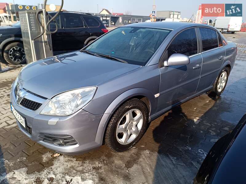 Седан Opel Vectra 2006 в Луцке