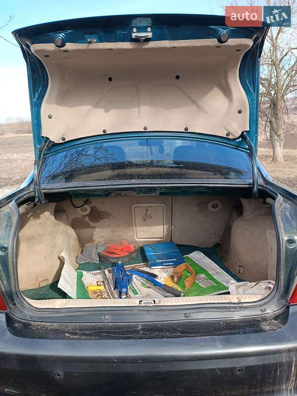 Седан Opel Vectra 1999 в Пятихатках