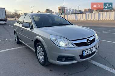 Седан Opel Vectra 2005 в Полтаві