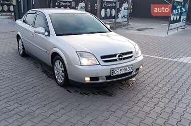 Седан Opel Vectra 2003 в Чернівцях