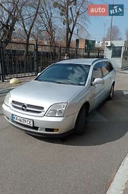 Универсал Opel Vectra 2004 в Киеве