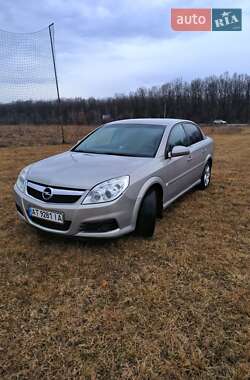 Седан Opel Vectra 2008 в Івано-Франківську