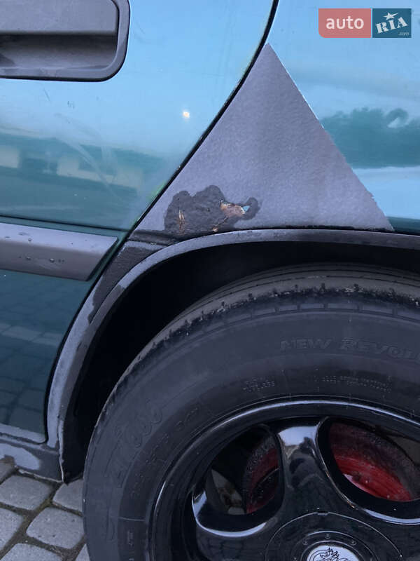 Седан Opel Vectra 1994 в Ивано-Франковске