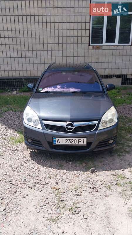 Opel Vectra 2008