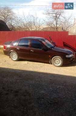 Седан Opel Vectra 2000 в Кирнасовке