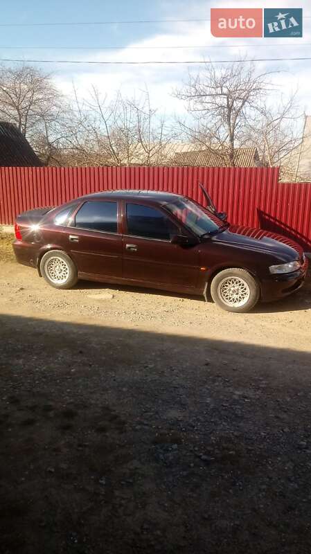 Opel Vectra 2000