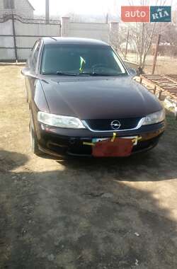 Седан Opel Vectra 2000 в 