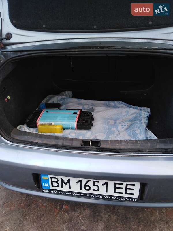 Седан Opel Vectra 2007 в Ромнах