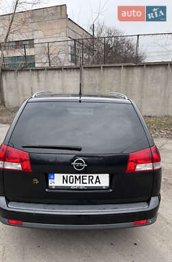 Універсал Opel Vectra 2008 в Черкасах