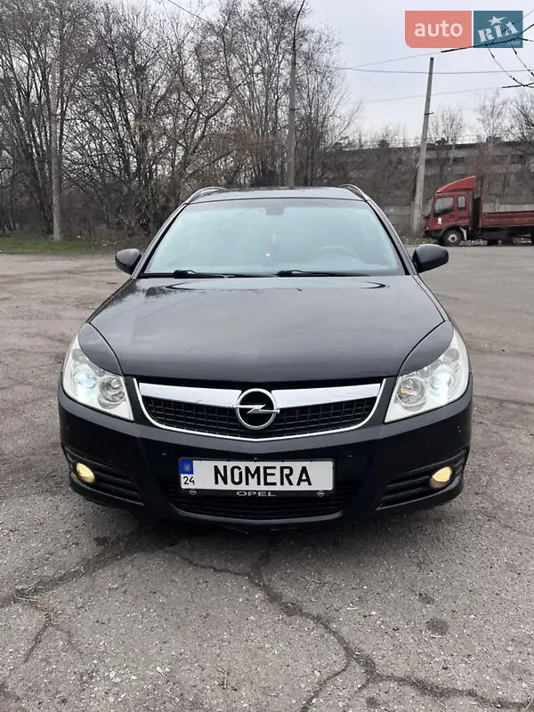 Opel Vectra
