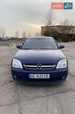 Седан Opel Vectra 2003 в Новомосковске