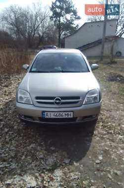 Седан Opel Vectra 2004 в 