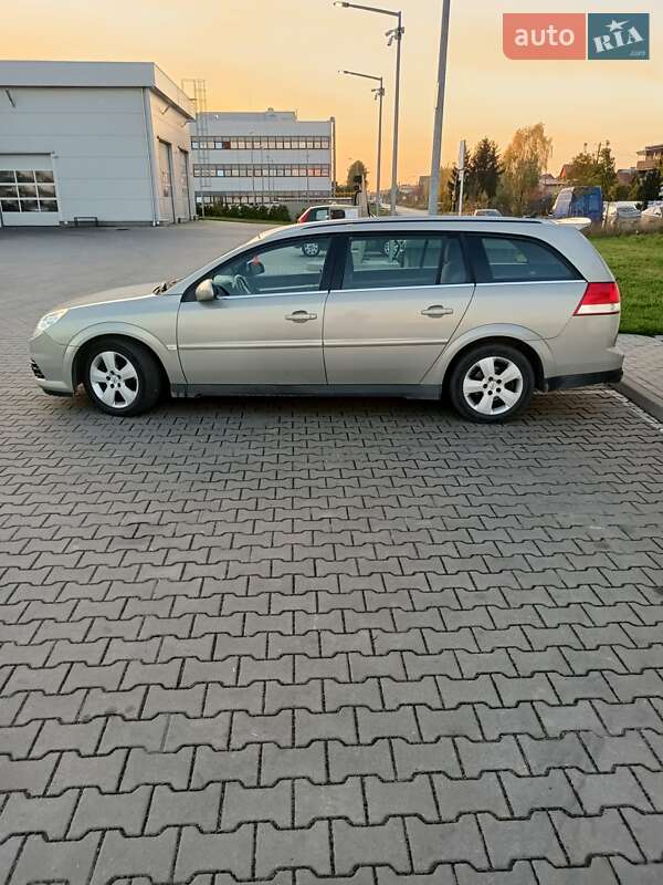 Opel Vectra 2006