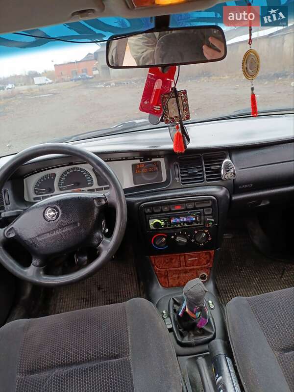 Седан Opel Vectra 1998 в Коломые фото 6 Седан Opel Vectra 1998 в Коломые