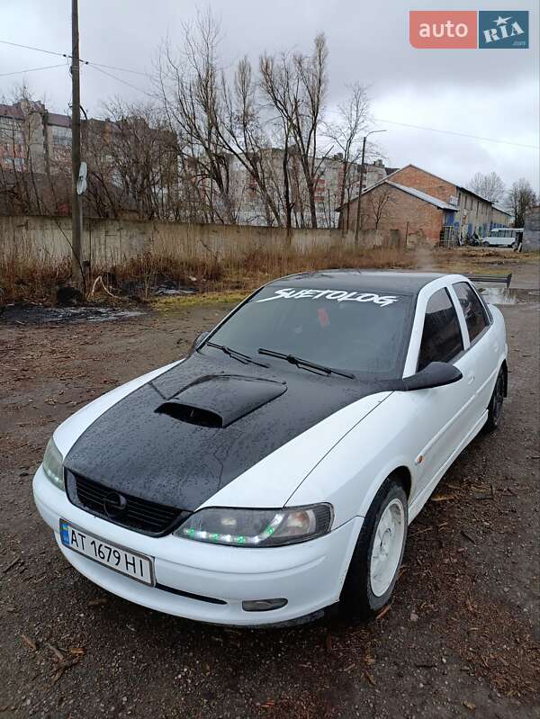 Седан Opel Vectra 1998 в Коломые фото 3 Седан Opel Vectra 1998 в Коломые